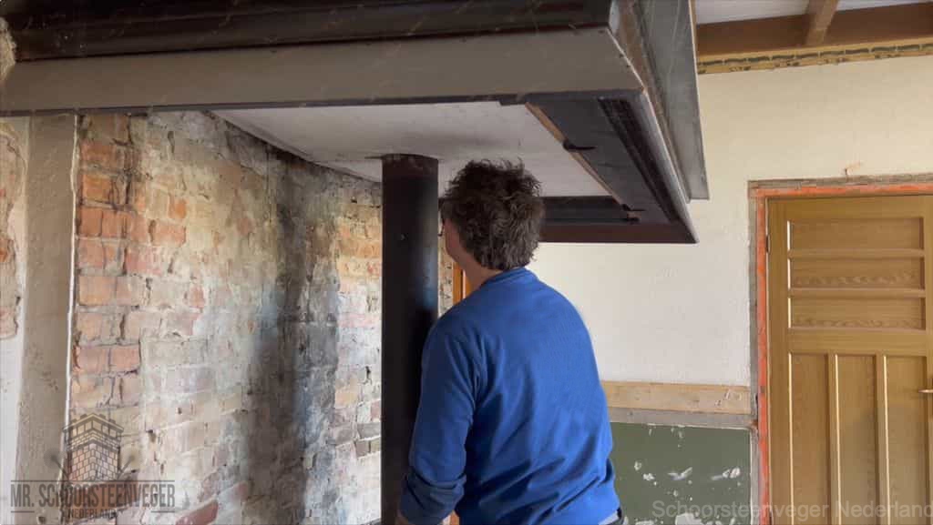 Schoorsteen reinigen Oisterwijk rookkanaal Schoorsteen reinigen Oisterwijk rookkanaal