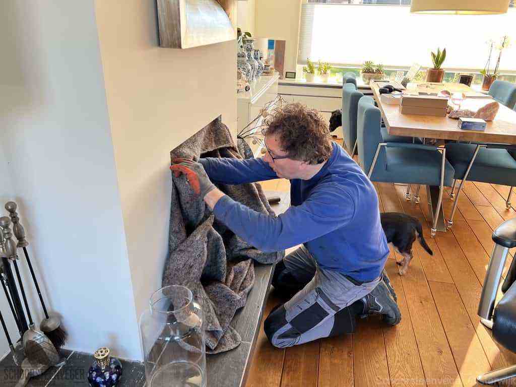 Schouwveger Oisterwijk kleed schoorsteenreiniger Schouwveger Oisterwijk kleed schoorsteenreiniger